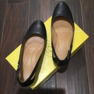 Almost New leather shoes